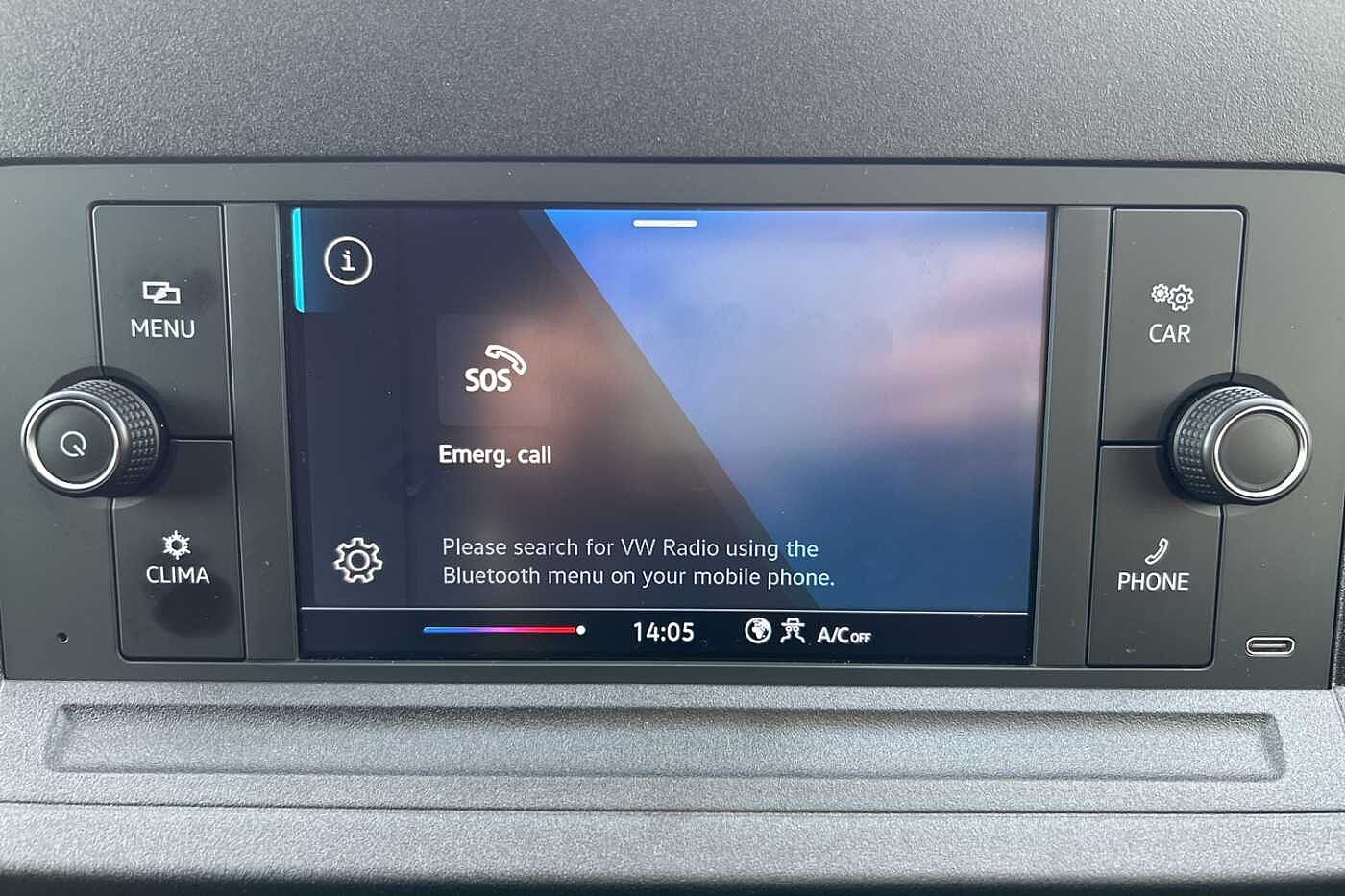 Volkswagen Caddy Cargo 2.0TDI 102PS C20 Commerce PV