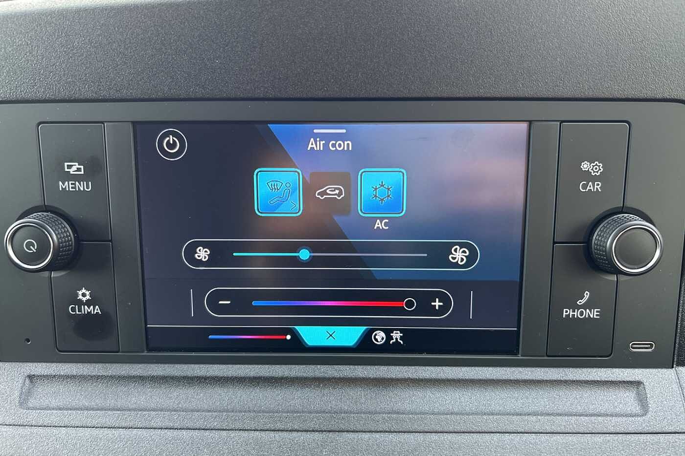 Volkswagen Caddy Cargo 2.0TDI 102PS C20 Commerce PV