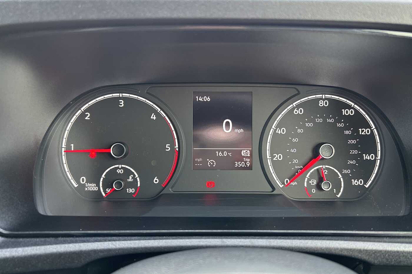 Volkswagen Caddy Cargo 2.0TDI 102PS C20 Commerce PV