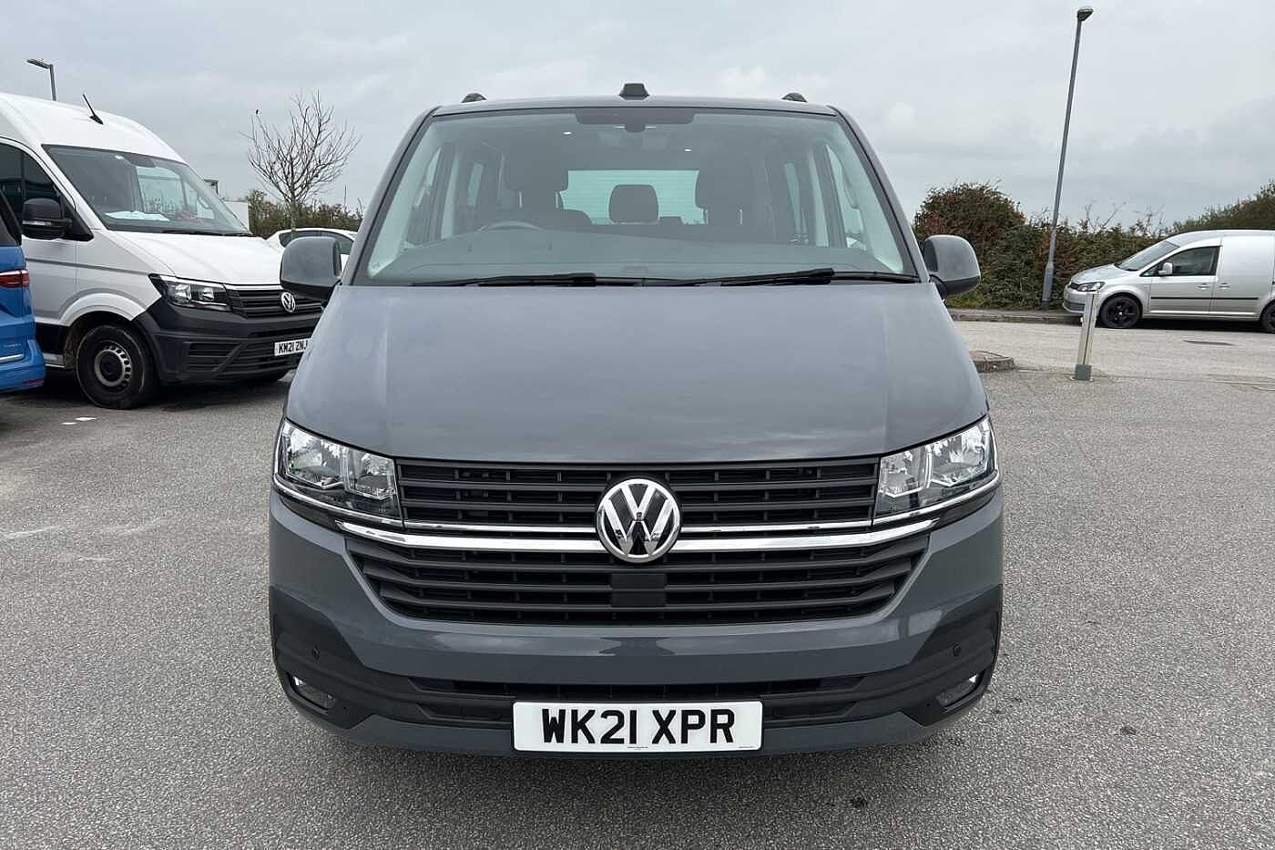 Volkswagen Transporter 2.0BiTDI 204ps T32 Highline SWB DSG