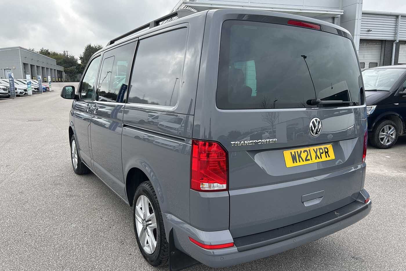 Volkswagen Transporter 2.0BiTDI 204ps T32 Highline SWB DSG