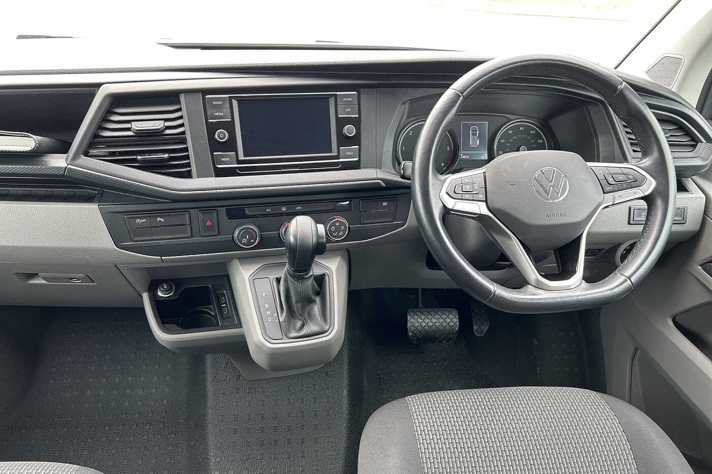 Volkswagen Transporter 2.0BiTDI 204ps T32 Highline SWB DSG