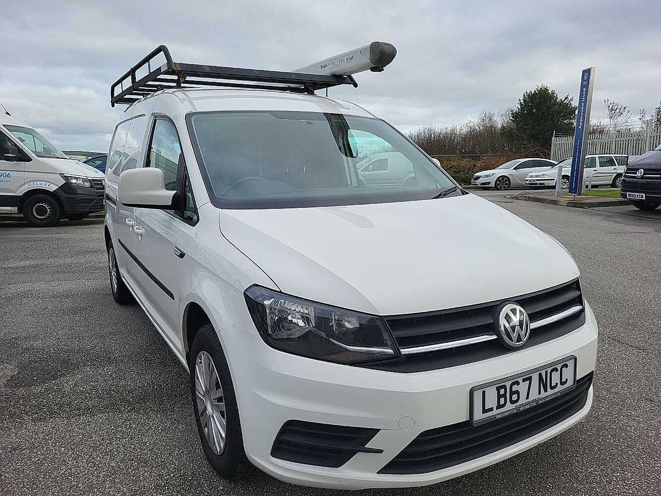 Volkswagen Caddy Maxi PV 2.0 TDI 150PS C20 Trendline BMT