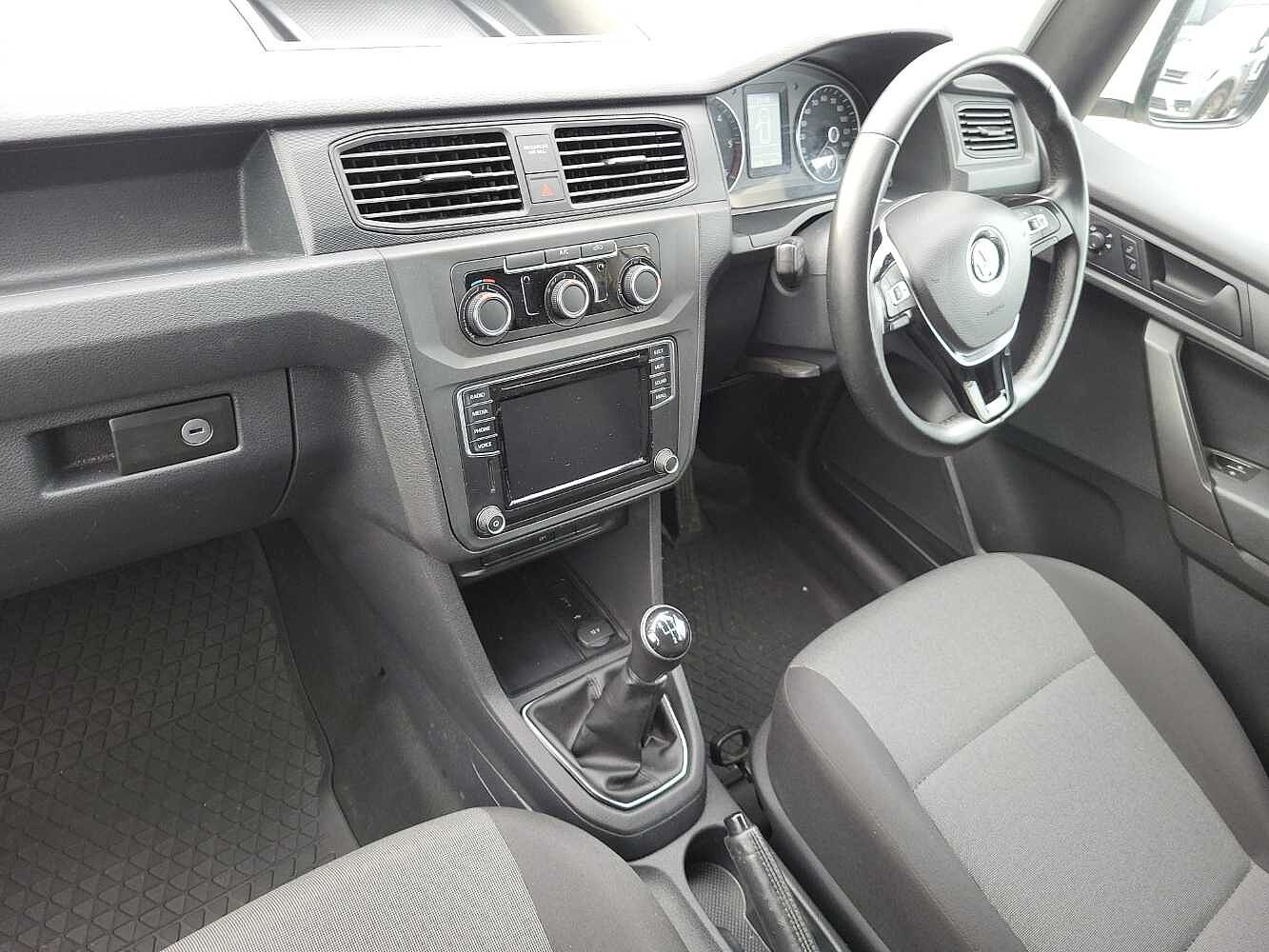 Volkswagen Caddy Maxi PV 2.0 TDI 150PS C20 Trendline BMT