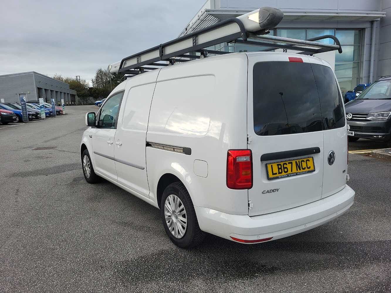 Volkswagen Caddy Maxi PV 2.0 TDI 150PS C20 Trendline BMT
