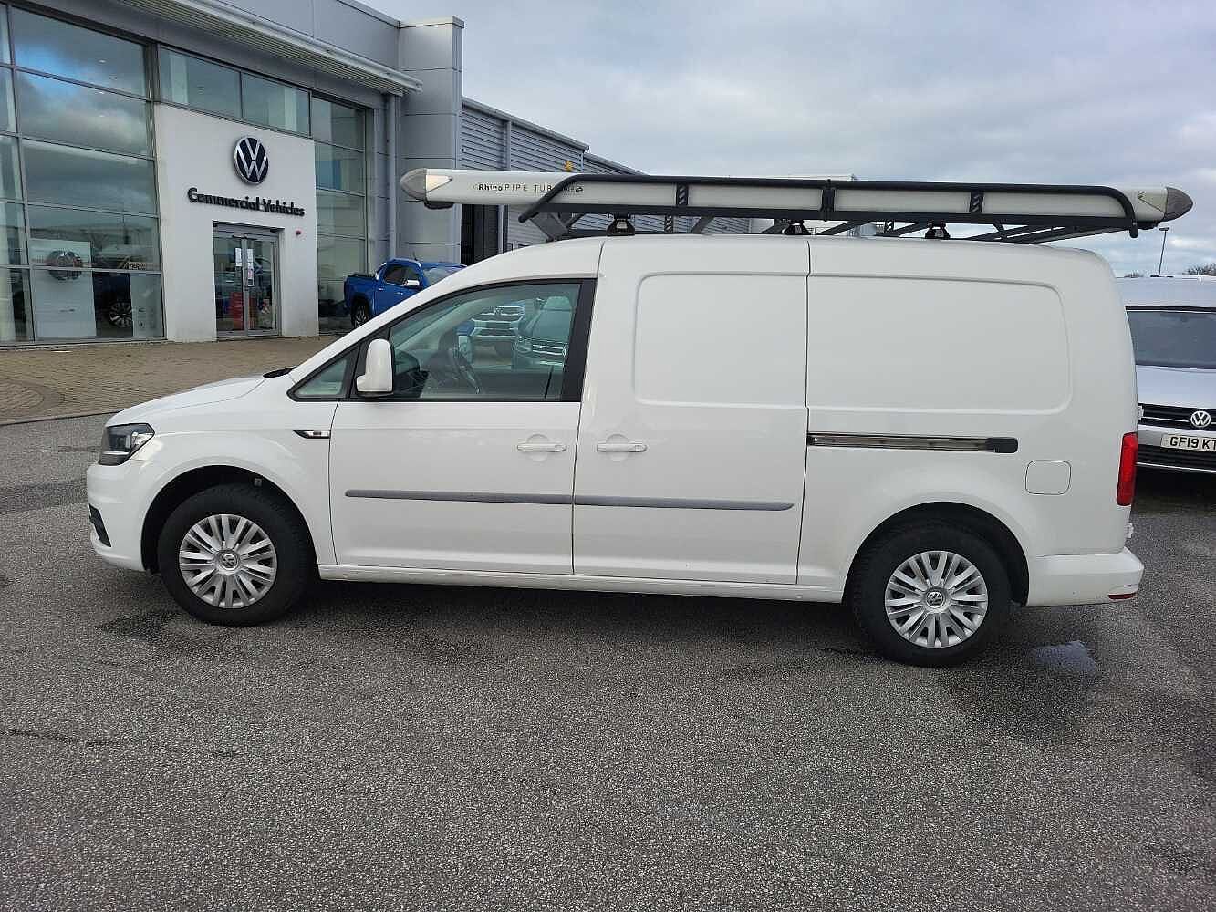 Volkswagen Caddy Maxi PV 2.0 TDI 150PS C20 Trendline BMT