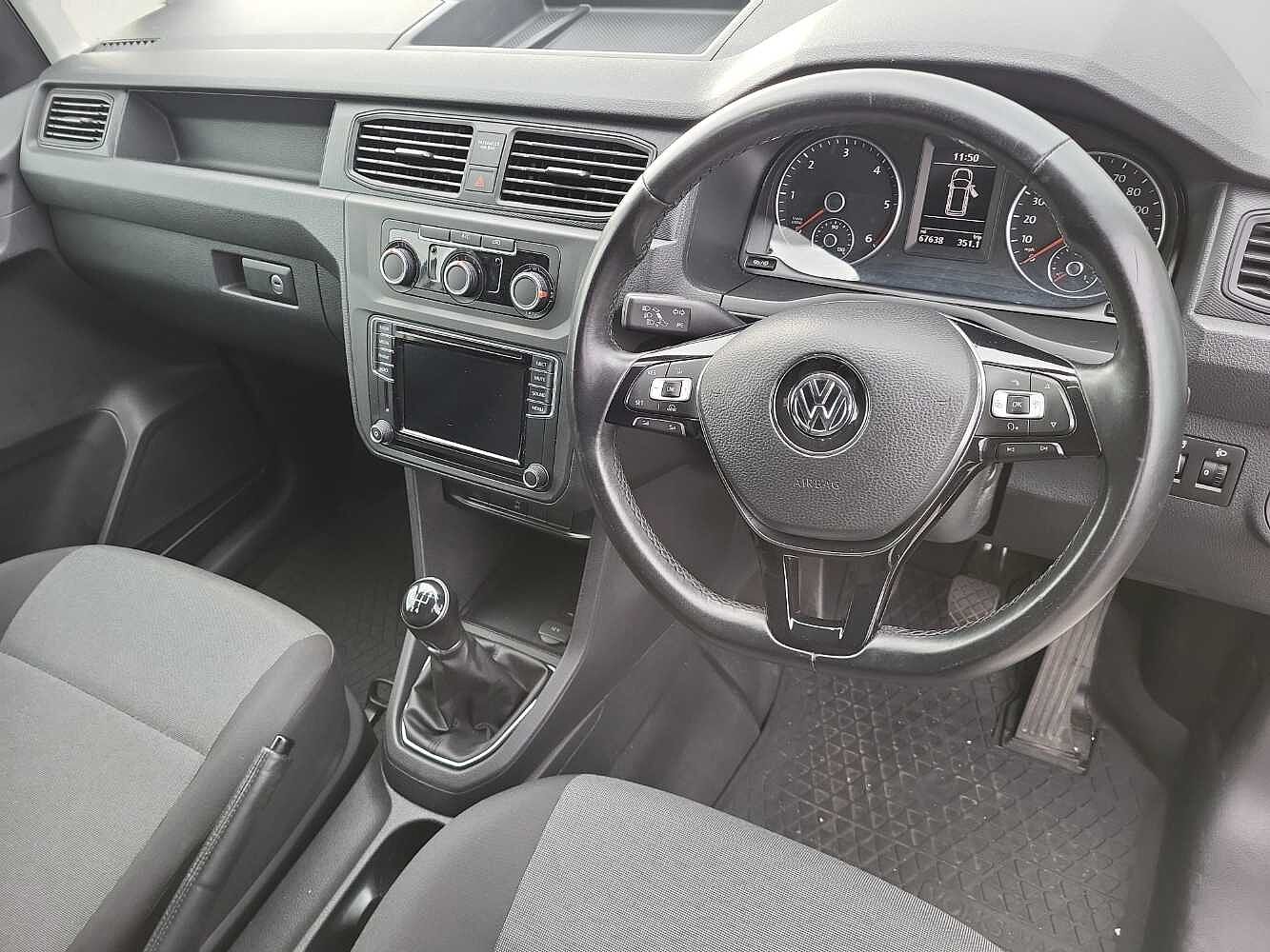 Volkswagen Caddy Maxi PV 2.0 TDI 150PS C20 Trendline BMT
