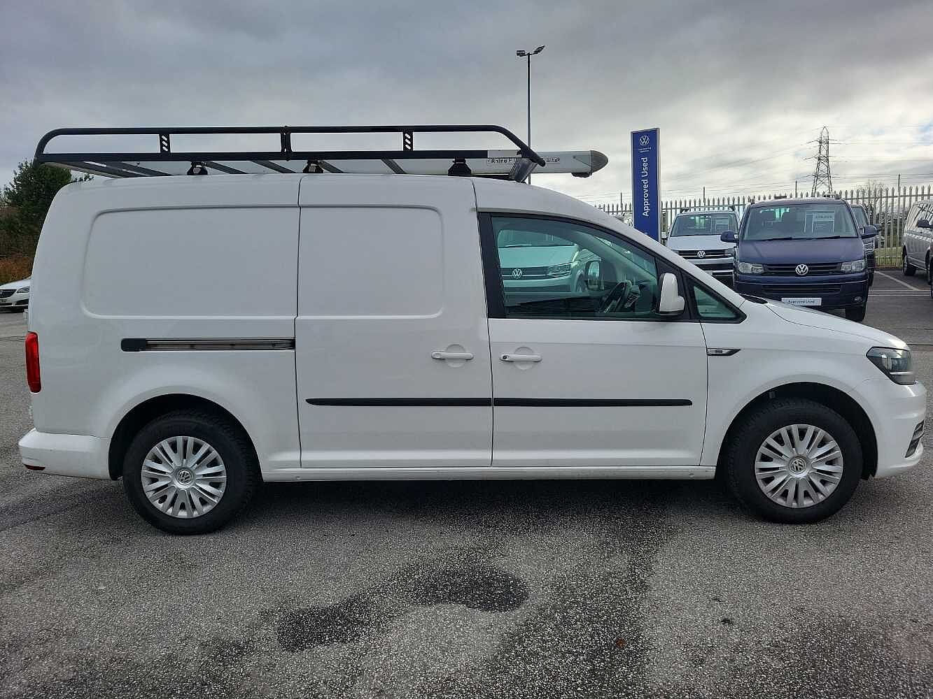 Volkswagen Caddy Maxi PV 2.0 TDI 150PS C20 Trendline BMT