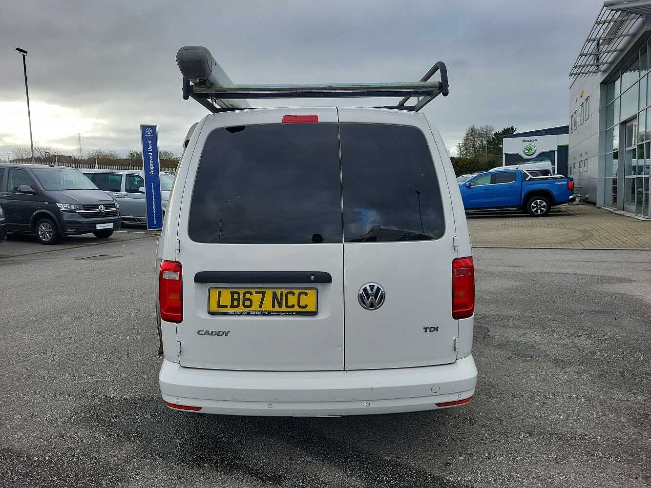 Volkswagen Caddy Maxi PV 2.0 TDI 150PS C20 Trendline BMT