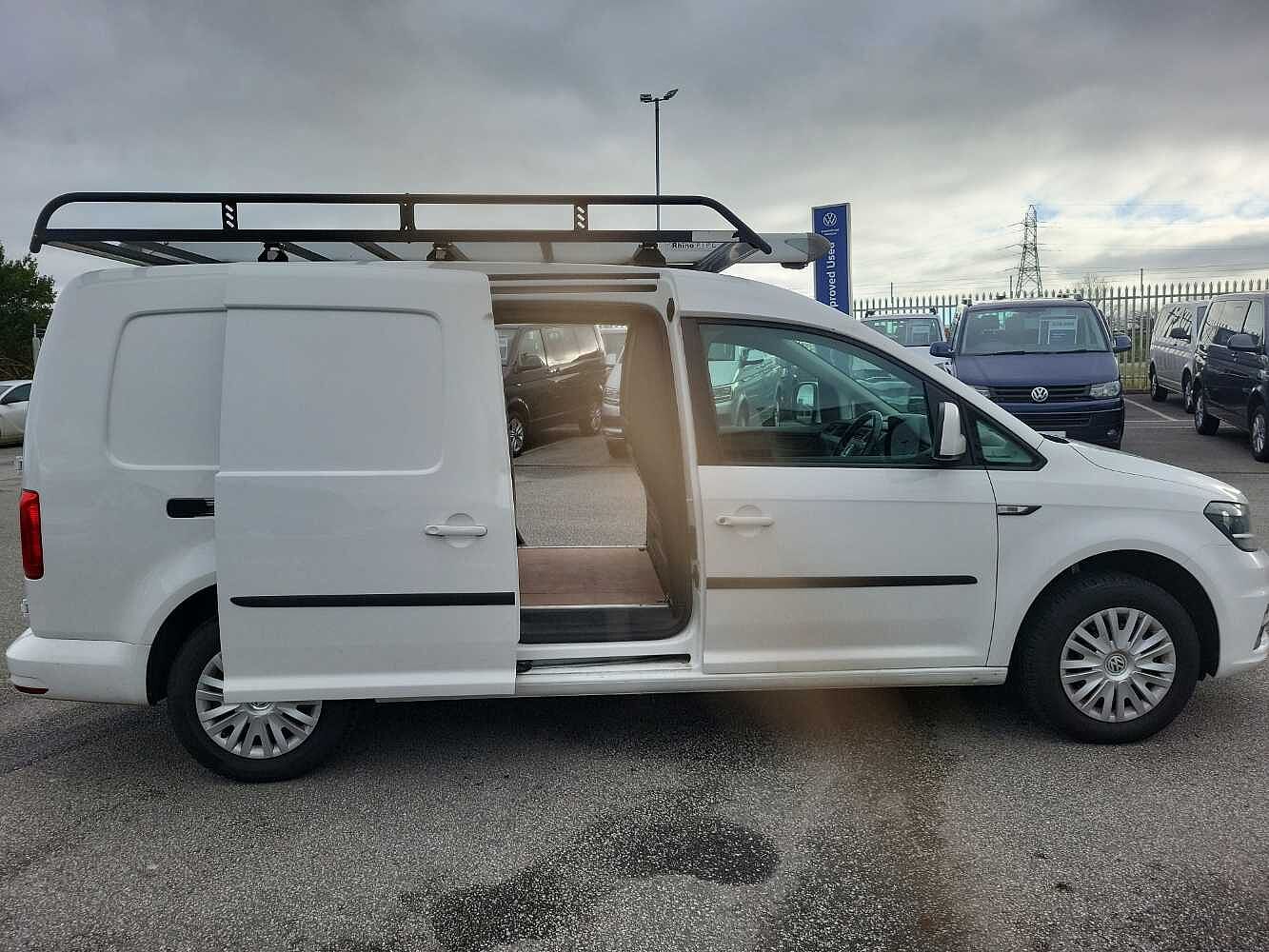 Volkswagen Caddy Maxi PV 2.0 TDI 150PS C20 Trendline BMT