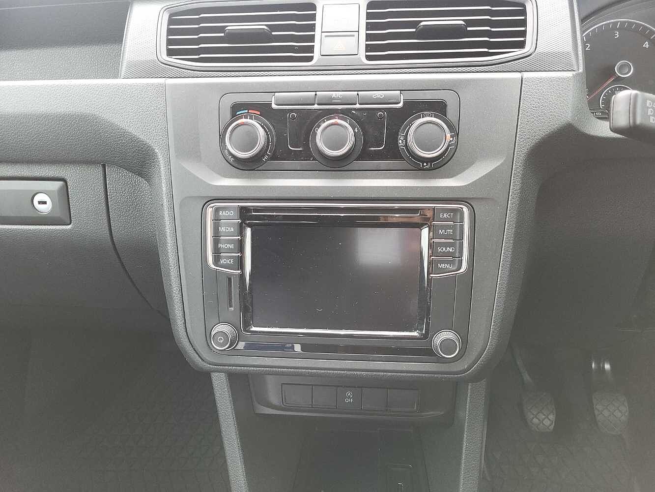 Volkswagen Caddy Maxi PV 2.0 TDI 150PS C20 Trendline BMT