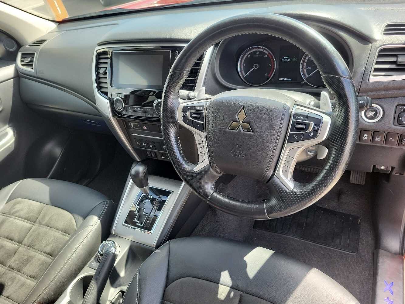Mitsubishi L200 2.2 DI-D 4WD (150PS) Barbarian X DC PU