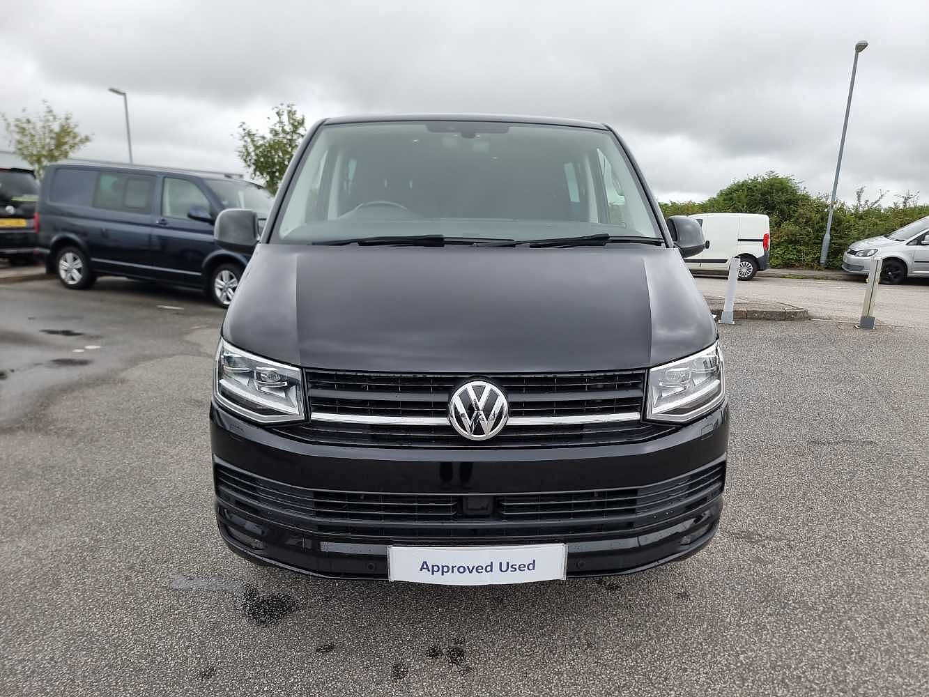 Volkswagen Transporter Kombi 2.0BiTDI 204PS T32 HLBMT LWB DSG**LED Headlights**