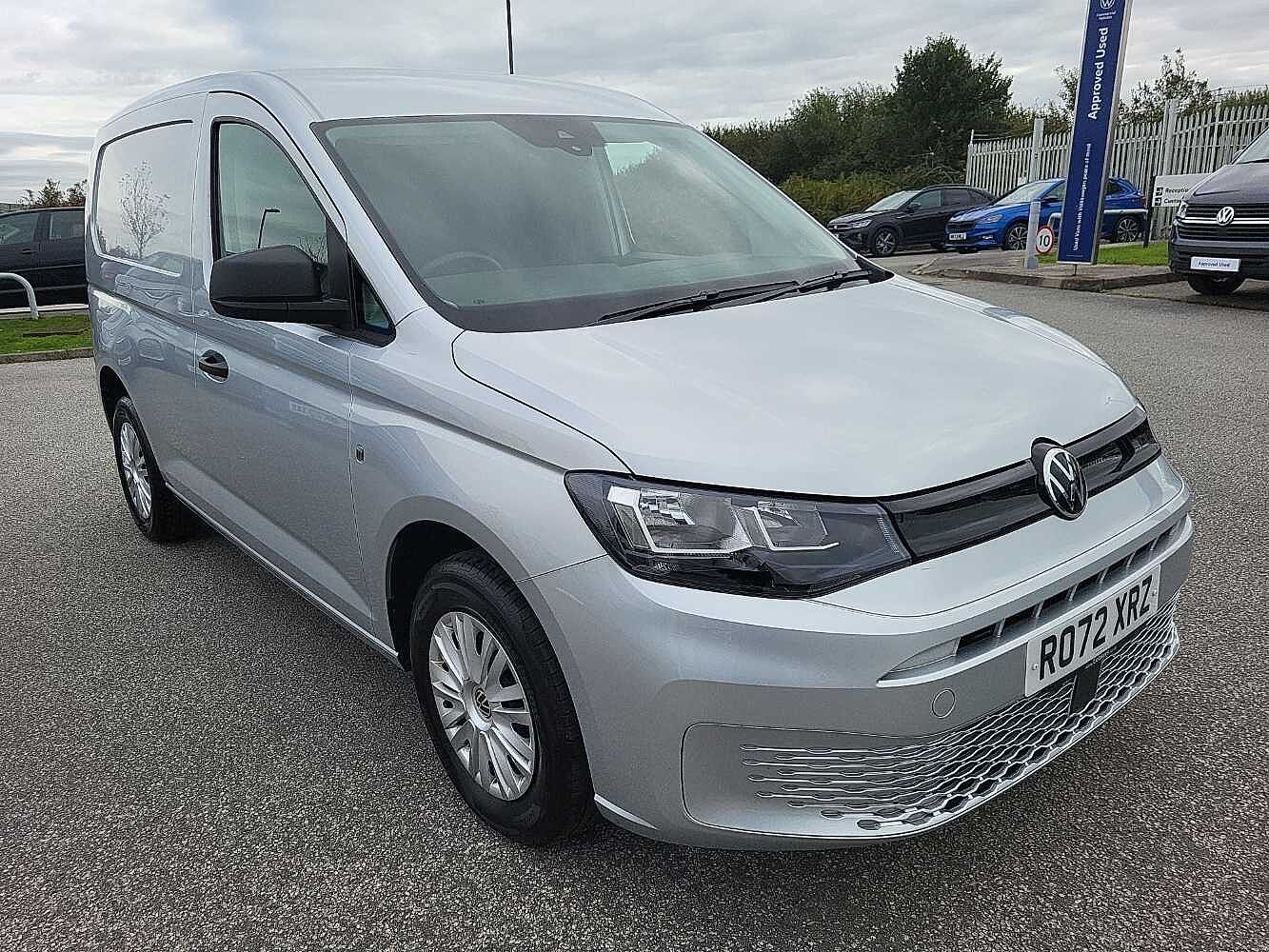 Volkswagen Caddy Cargo 2.0TDI 102PS C20 Commerce Plus PV