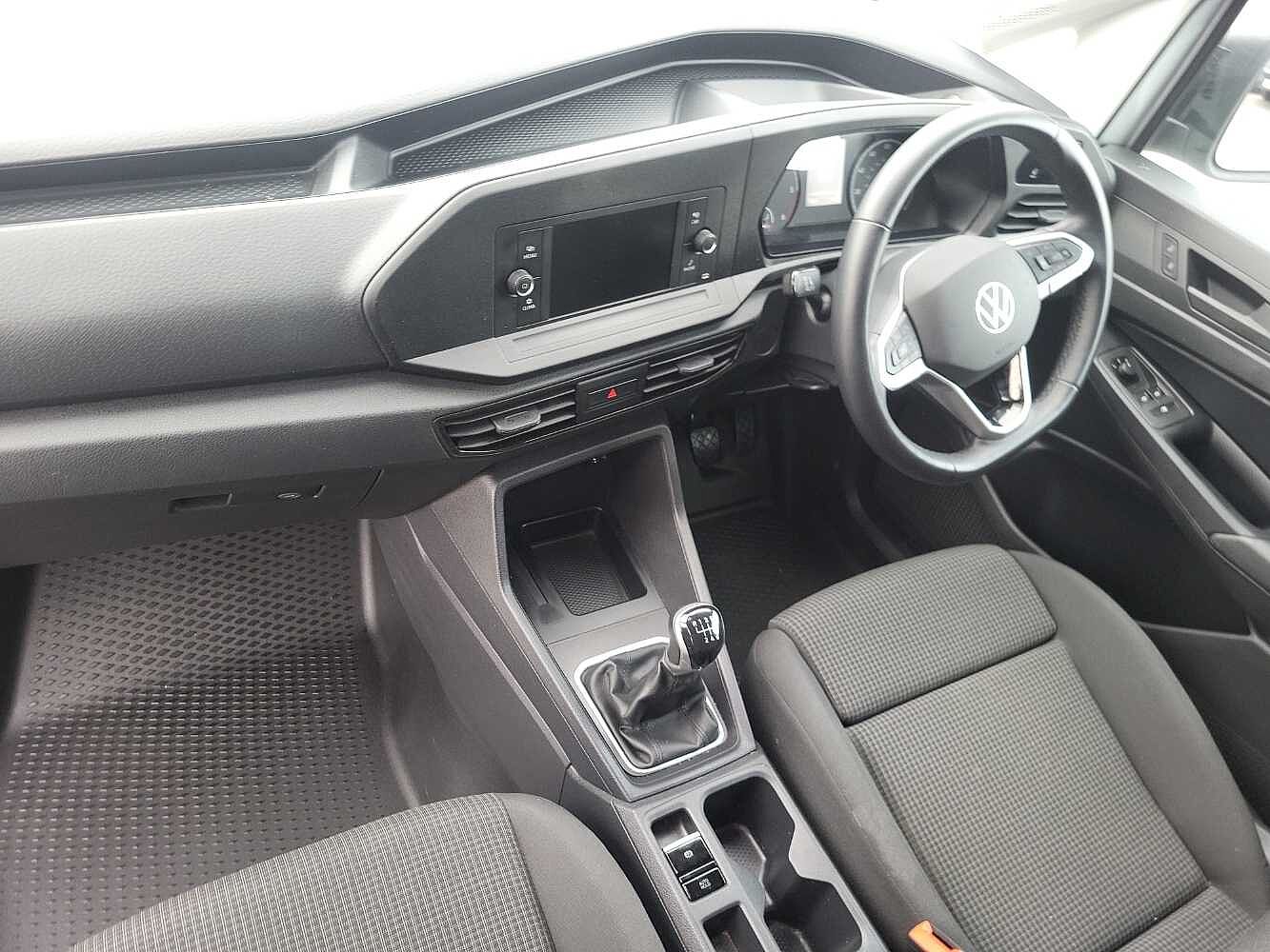 Volkswagen Caddy Cargo 2.0TDI 102PS C20 Commerce Plus PV