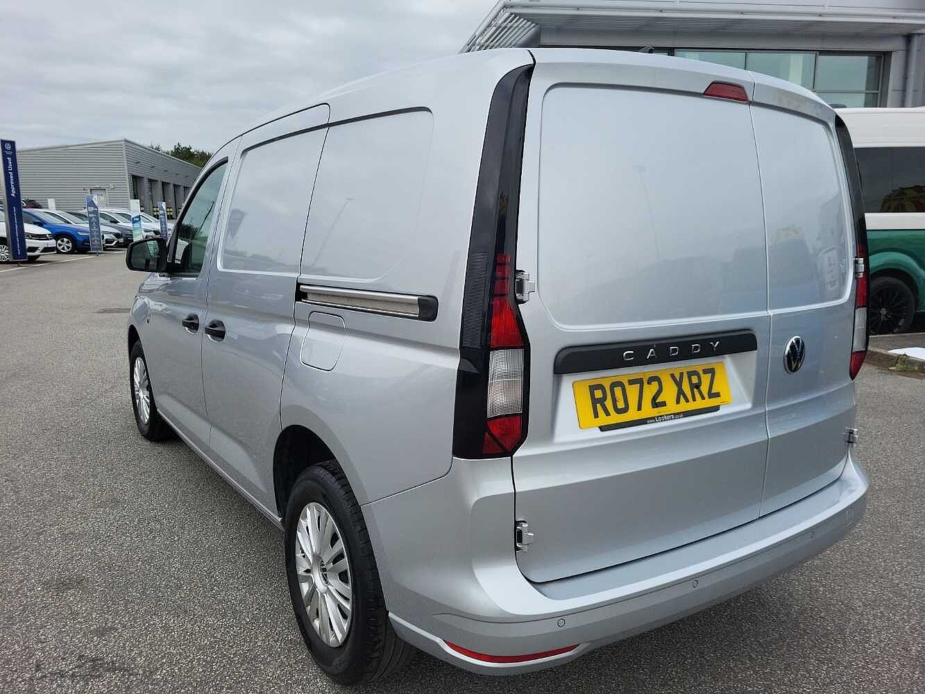 Volkswagen Caddy Cargo 2.0TDI 102PS C20 Commerce Plus PV