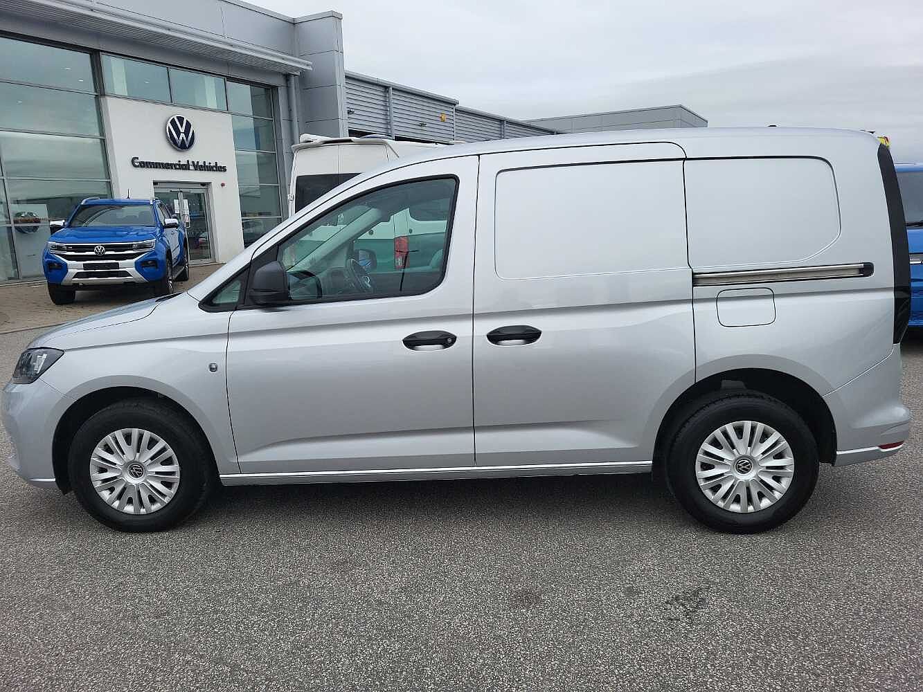 Volkswagen Caddy Cargo 2.0TDI 102PS C20 Commerce Plus PV
