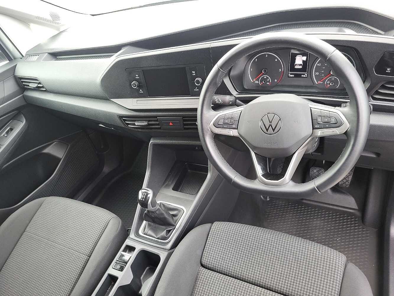 Volkswagen Caddy Cargo 2.0TDI 102PS C20 Commerce Plus PV