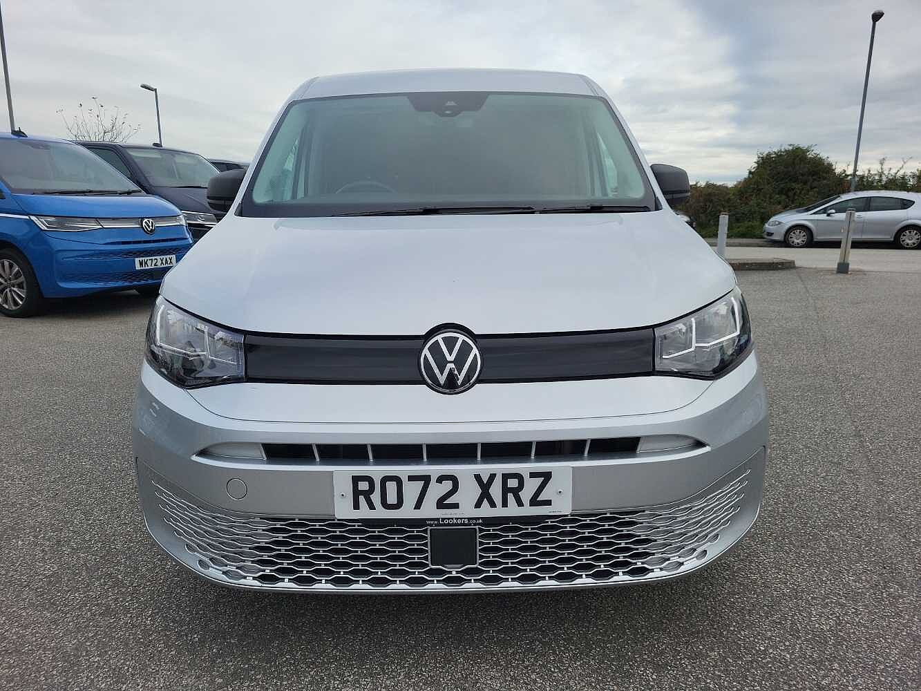 Volkswagen Caddy Cargo 2.0TDI 102PS C20 Commerce Plus PV