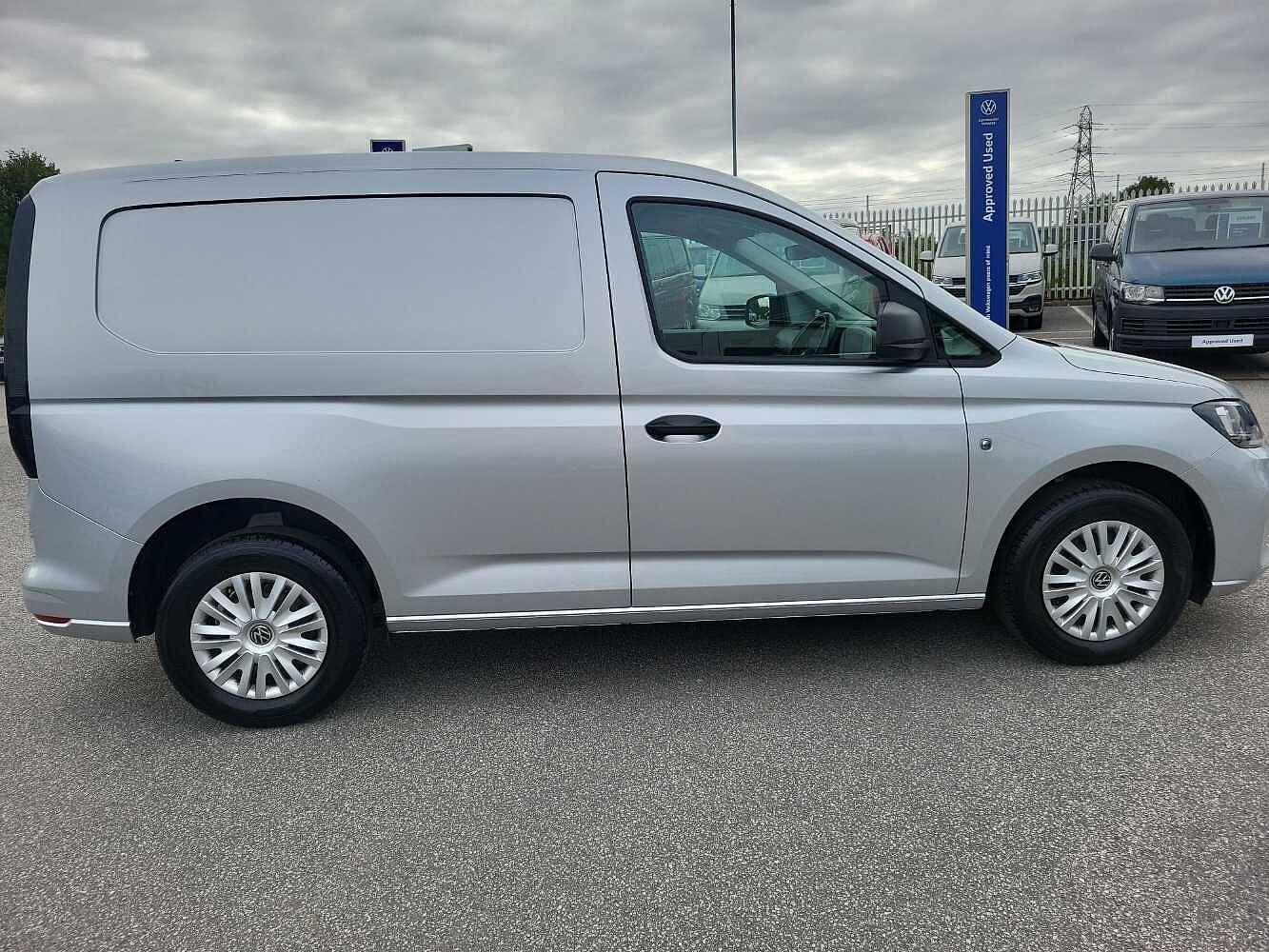 Volkswagen Caddy Cargo 2.0TDI 102PS C20 Commerce Plus PV