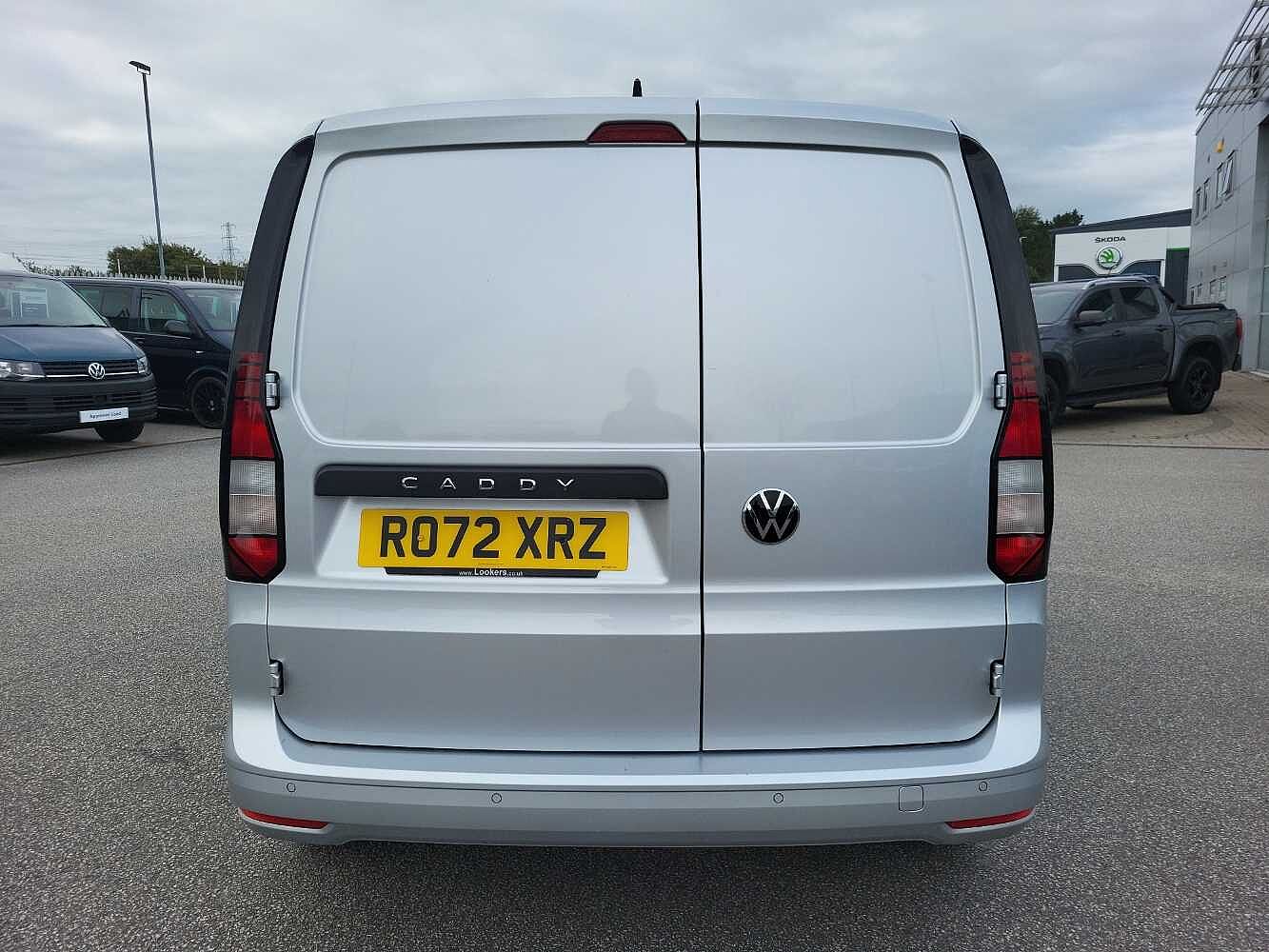 Volkswagen Caddy Cargo 2.0TDI 102PS C20 Commerce Plus PV