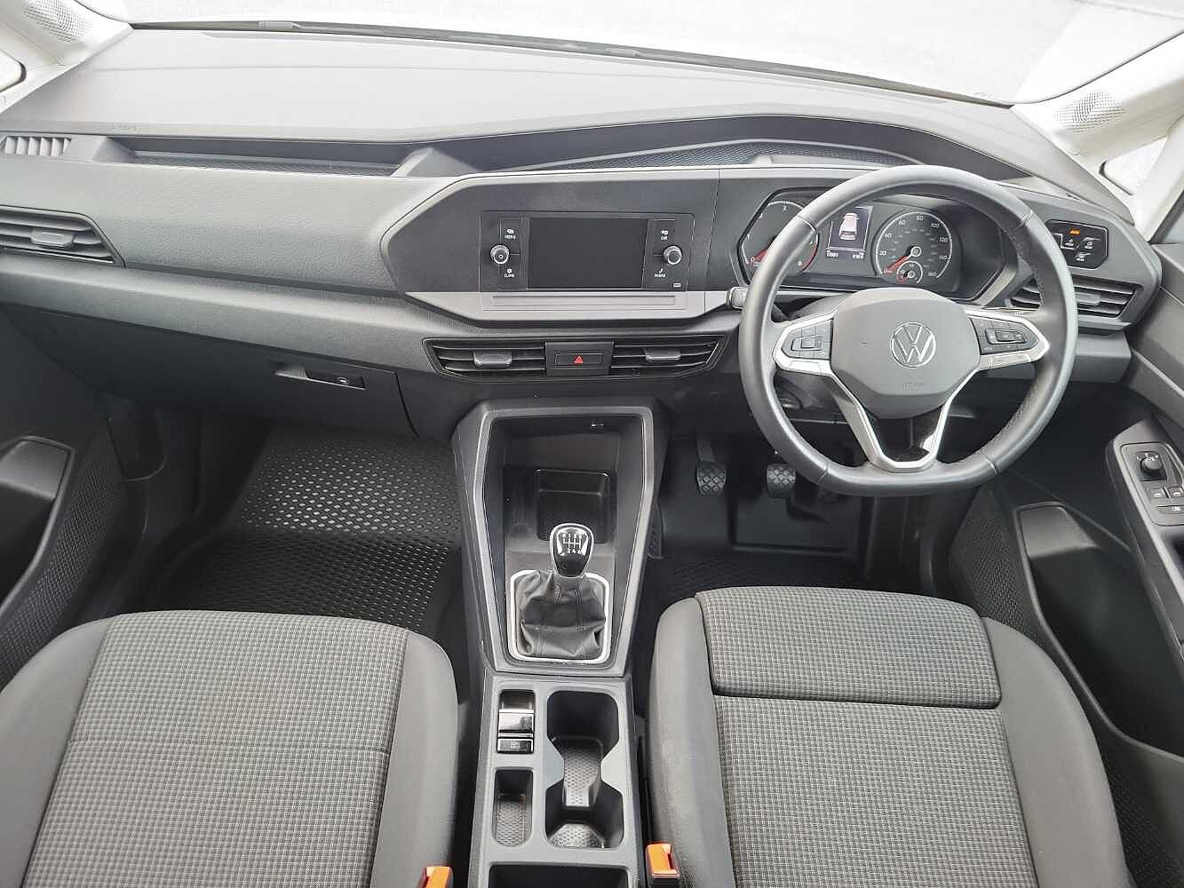 Volkswagen Caddy Cargo 2.0TDI 102PS C20 Commerce Plus PV