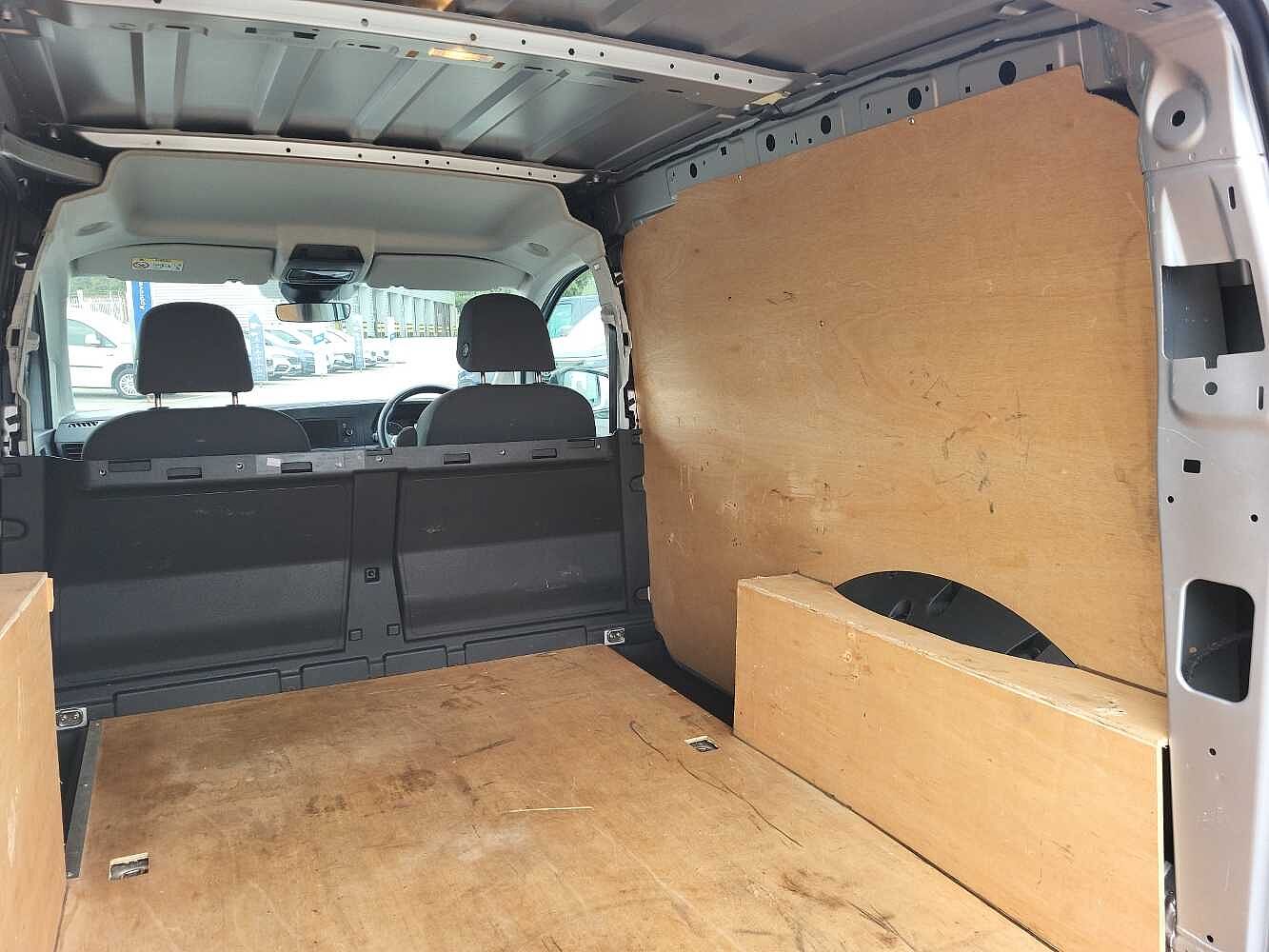 Volkswagen Caddy Cargo 2.0TDI 102PS C20 Commerce Plus PV