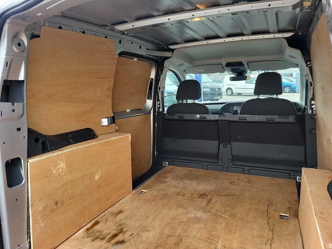 Volkswagen Caddy Cargo 2.0TDI 102PS C20 Commerce Plus PV