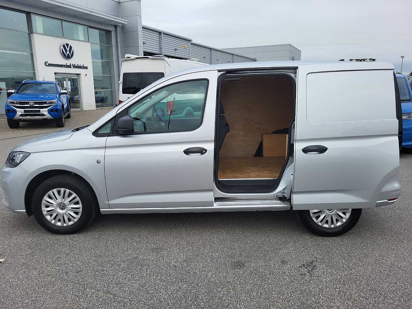 Volkswagen Caddy Cargo 2.0TDI 102PS C20 Commerce Plus PV