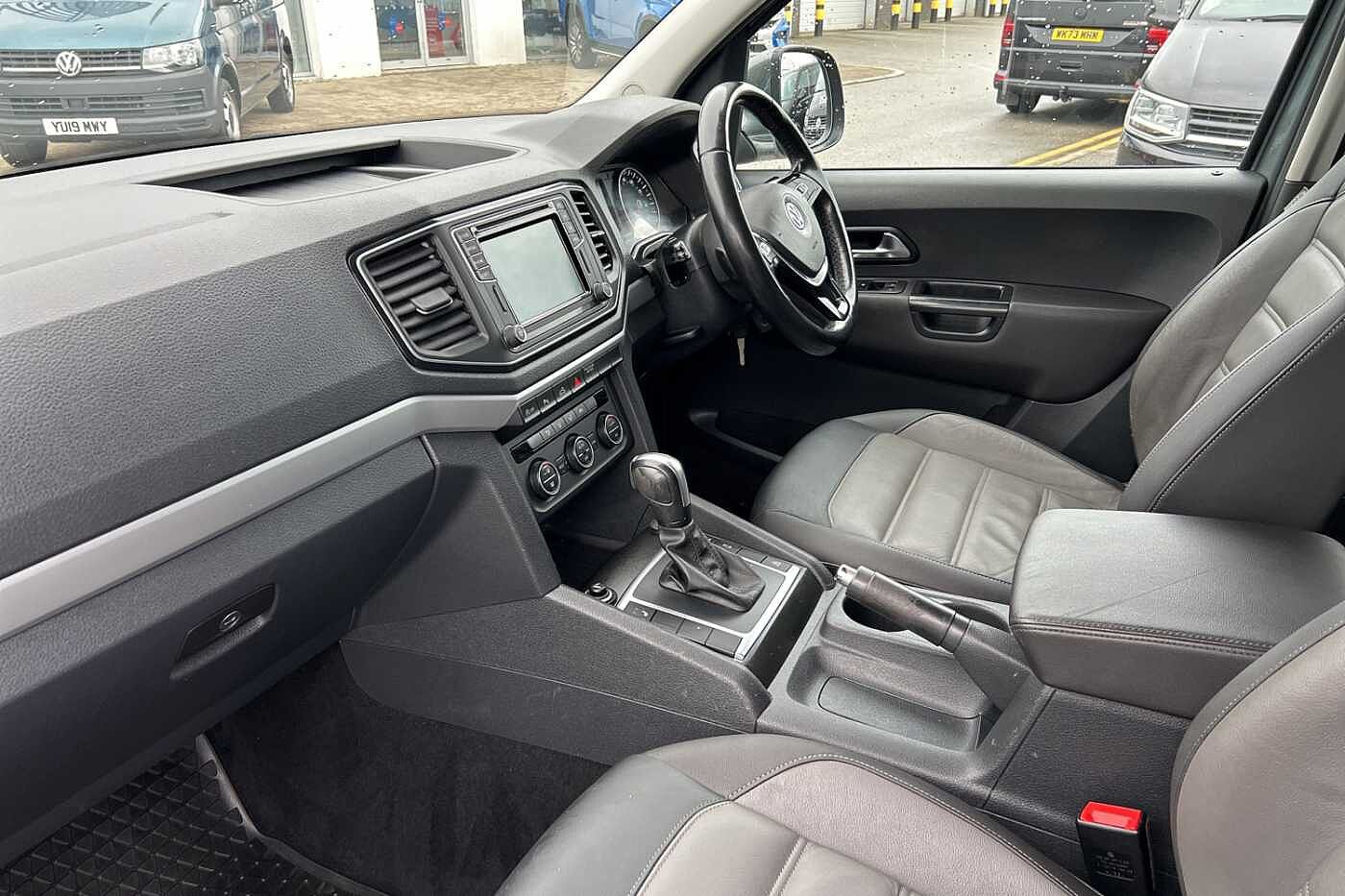 Volkswagen Amarok Highline 3.0TDI V6 204PS Highline 4M PickUp