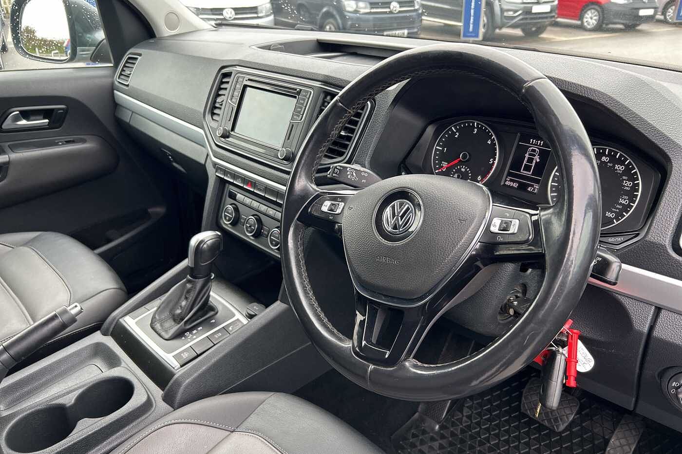 Volkswagen Amarok Highline 3.0TDI V6 204PS Highline 4M PickUp