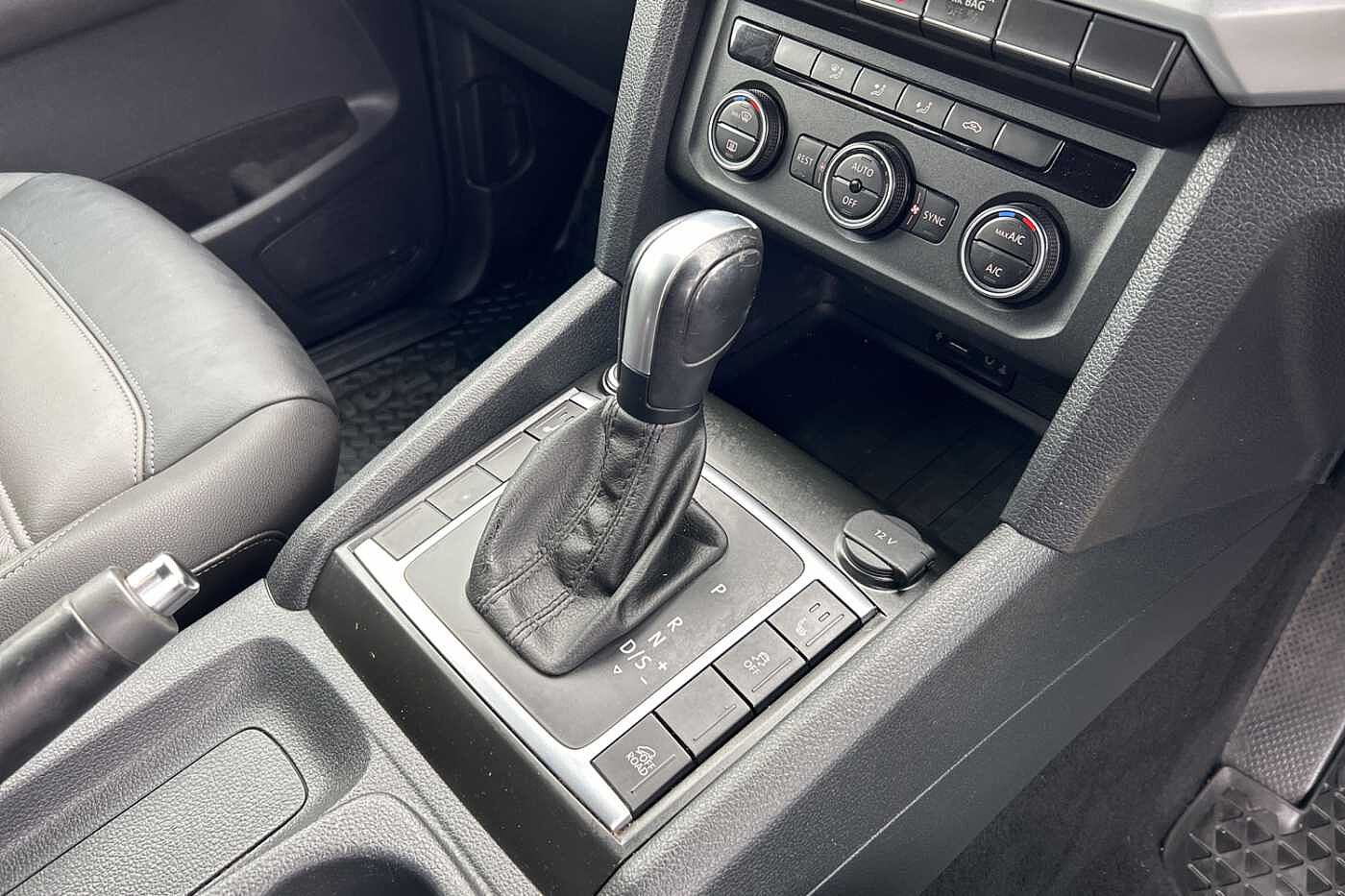 Volkswagen Amarok Highline 3.0TDI V6 204PS Highline 4M PickUp