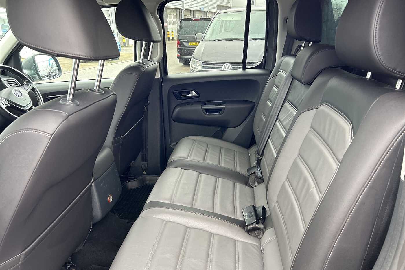 Volkswagen Amarok Highline 3.0TDI V6 204PS Highline 4M PickUp