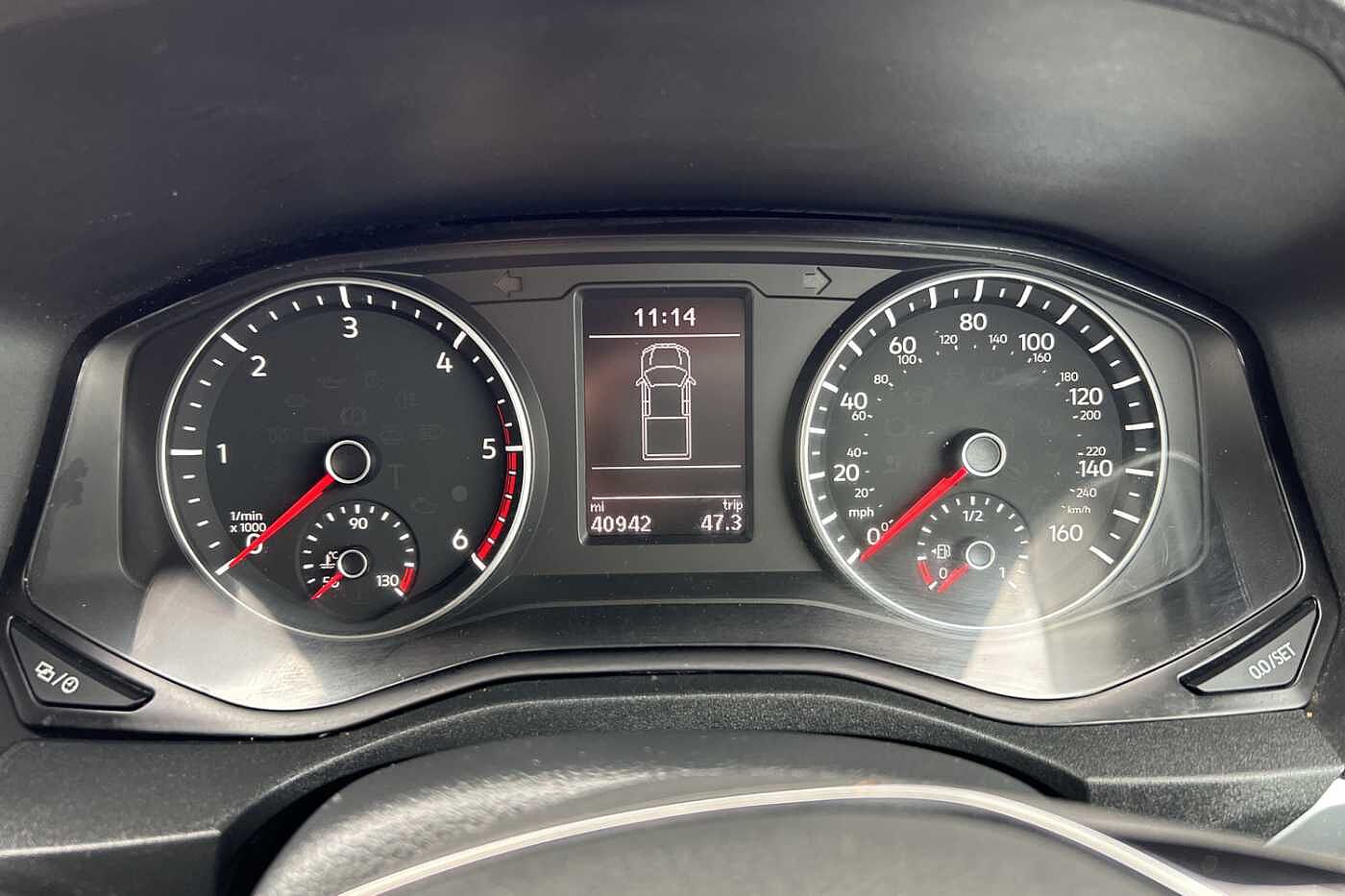 Volkswagen Amarok Highline 3.0TDI V6 204PS Highline 4M PickUp