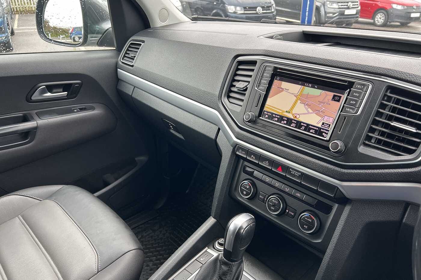 Volkswagen Amarok Highline 3.0TDI V6 204PS Highline 4M PickUp