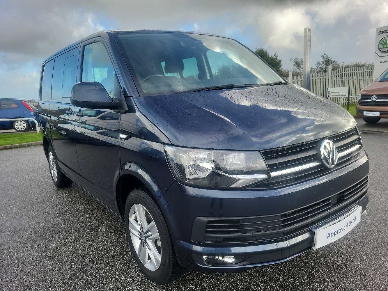 Volkswagen Transporter 2.0TDI 150ps T32 Highline BMT SWB 4M