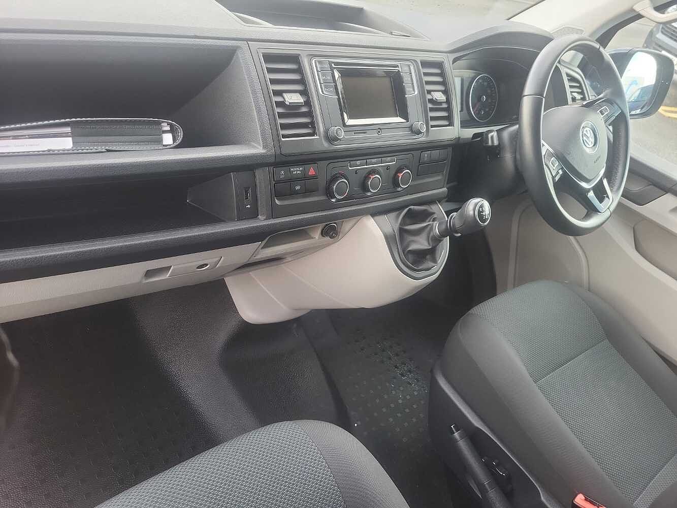 Volkswagen Transporter 2.0TDI 150ps T32 Highline BMT SWB 4M