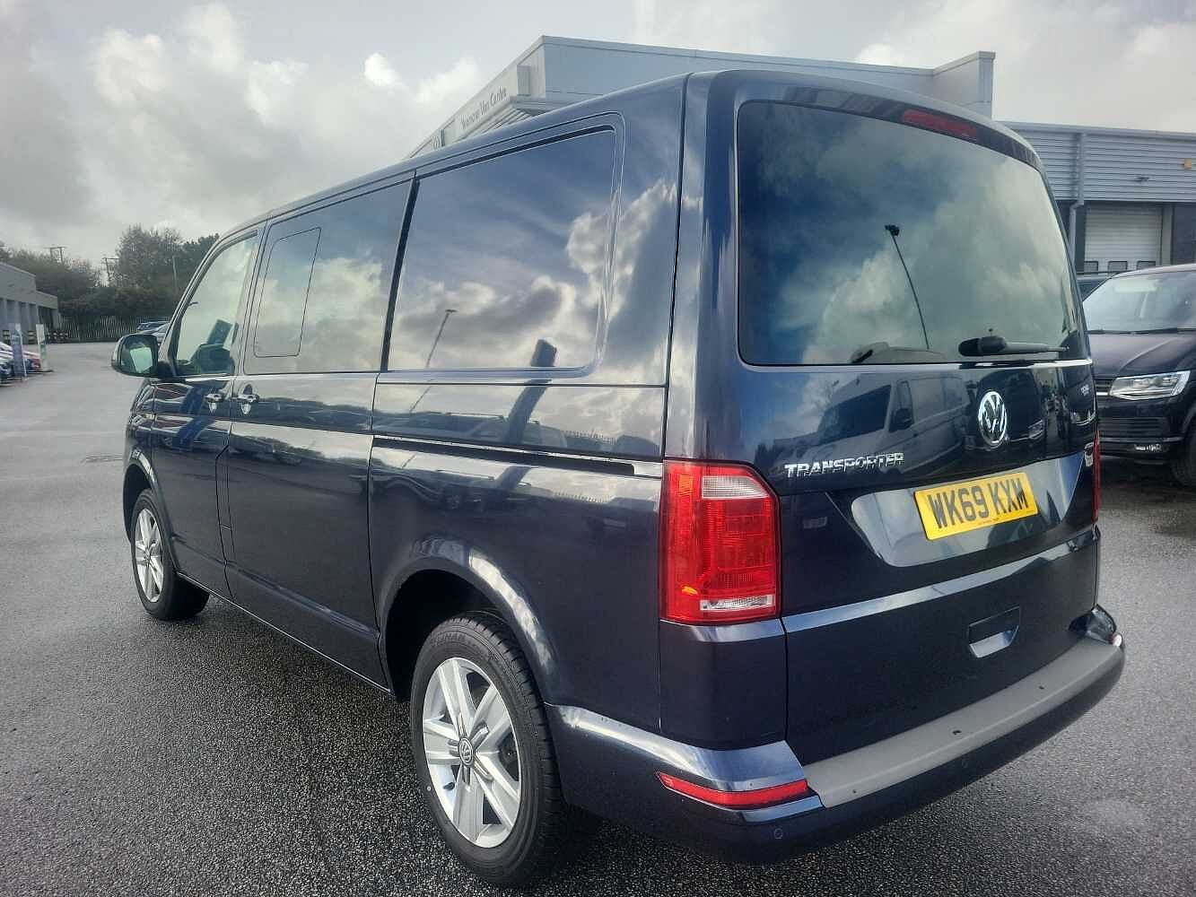 Volkswagen Transporter 2.0TDI 150ps T32 Highline BMT SWB 4M