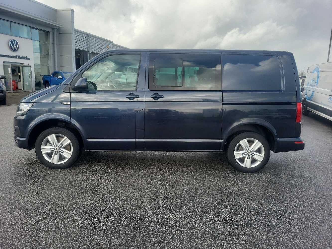 Volkswagen Transporter 2.0TDI 150ps T32 Highline BMT SWB 4M