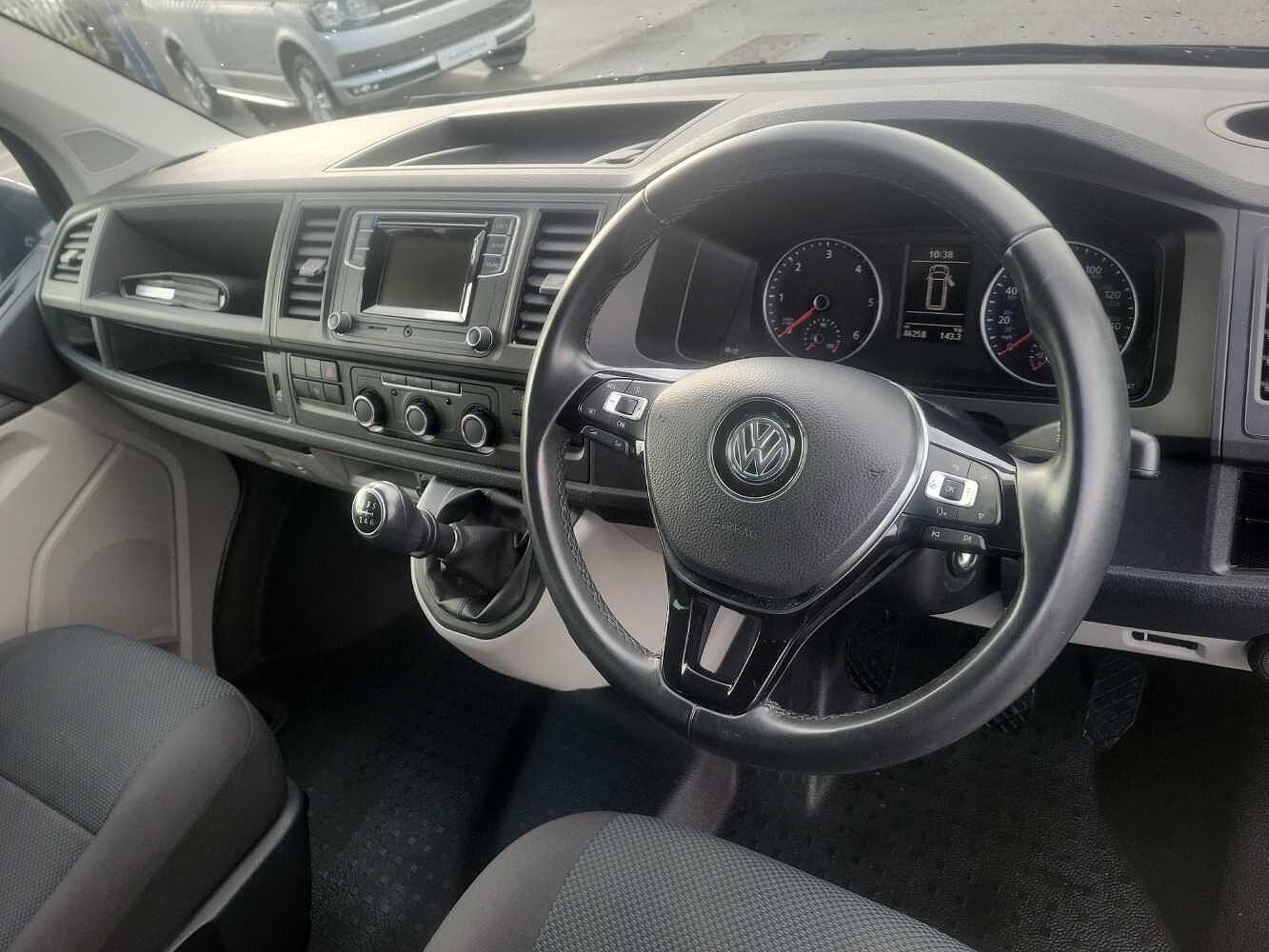 Volkswagen Transporter 2.0TDI 150ps T32 Highline BMT SWB 4M