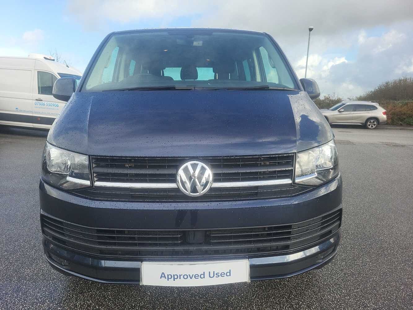 Volkswagen Transporter 2.0TDI 150ps T32 Highline BMT SWB 4M