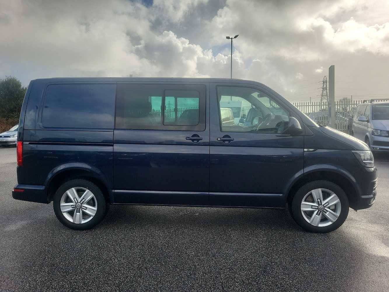 Volkswagen Transporter 2.0TDI 150ps T32 Highline BMT SWB 4M