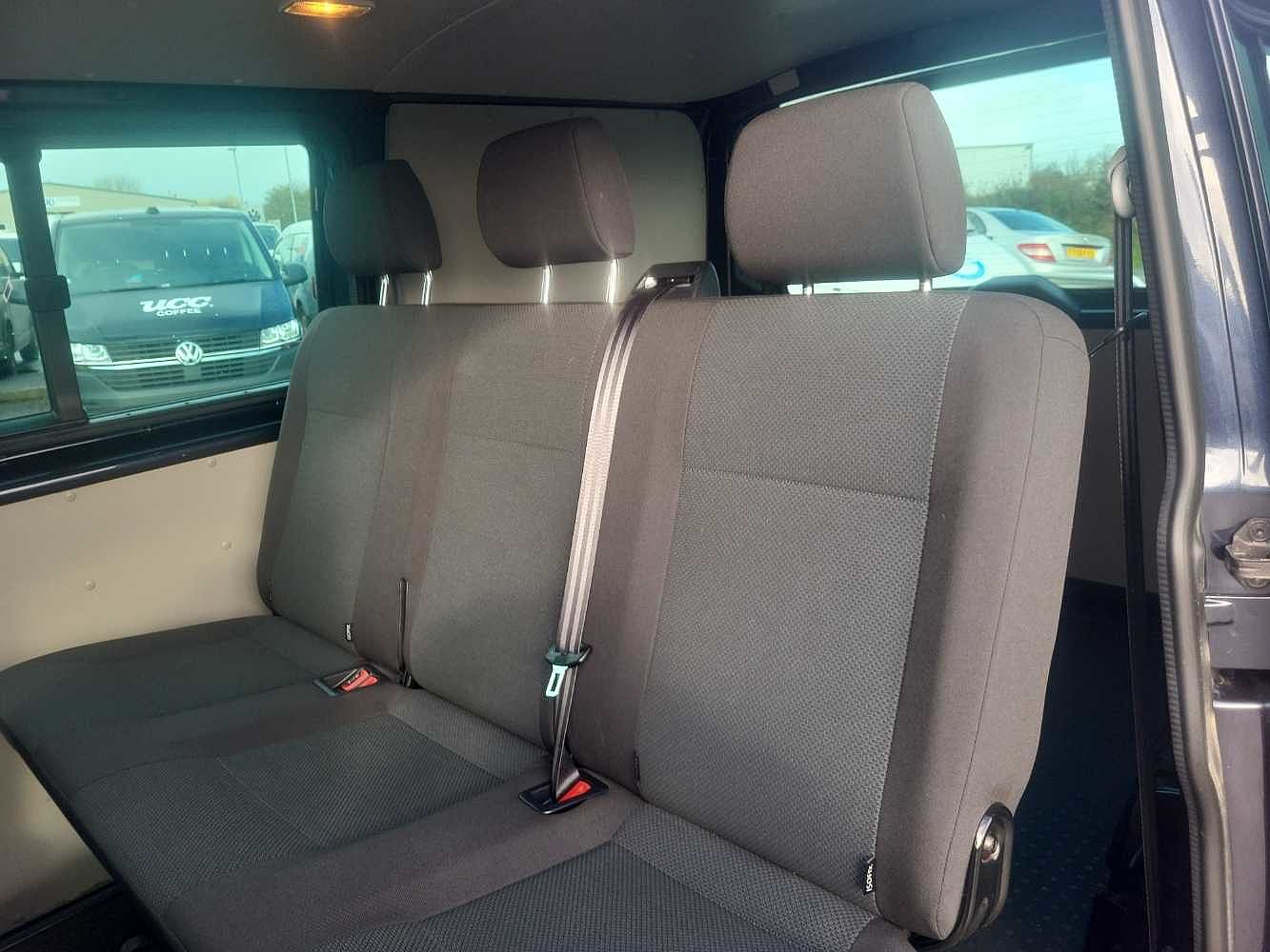 Volkswagen Transporter 2.0TDI 150ps T32 Highline BMT SWB 4M