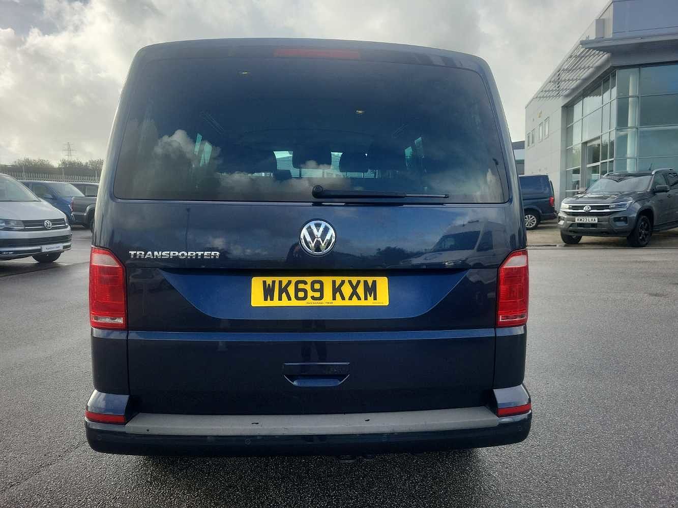 Volkswagen Transporter 2.0TDI 150ps T32 Highline BMT SWB 4M