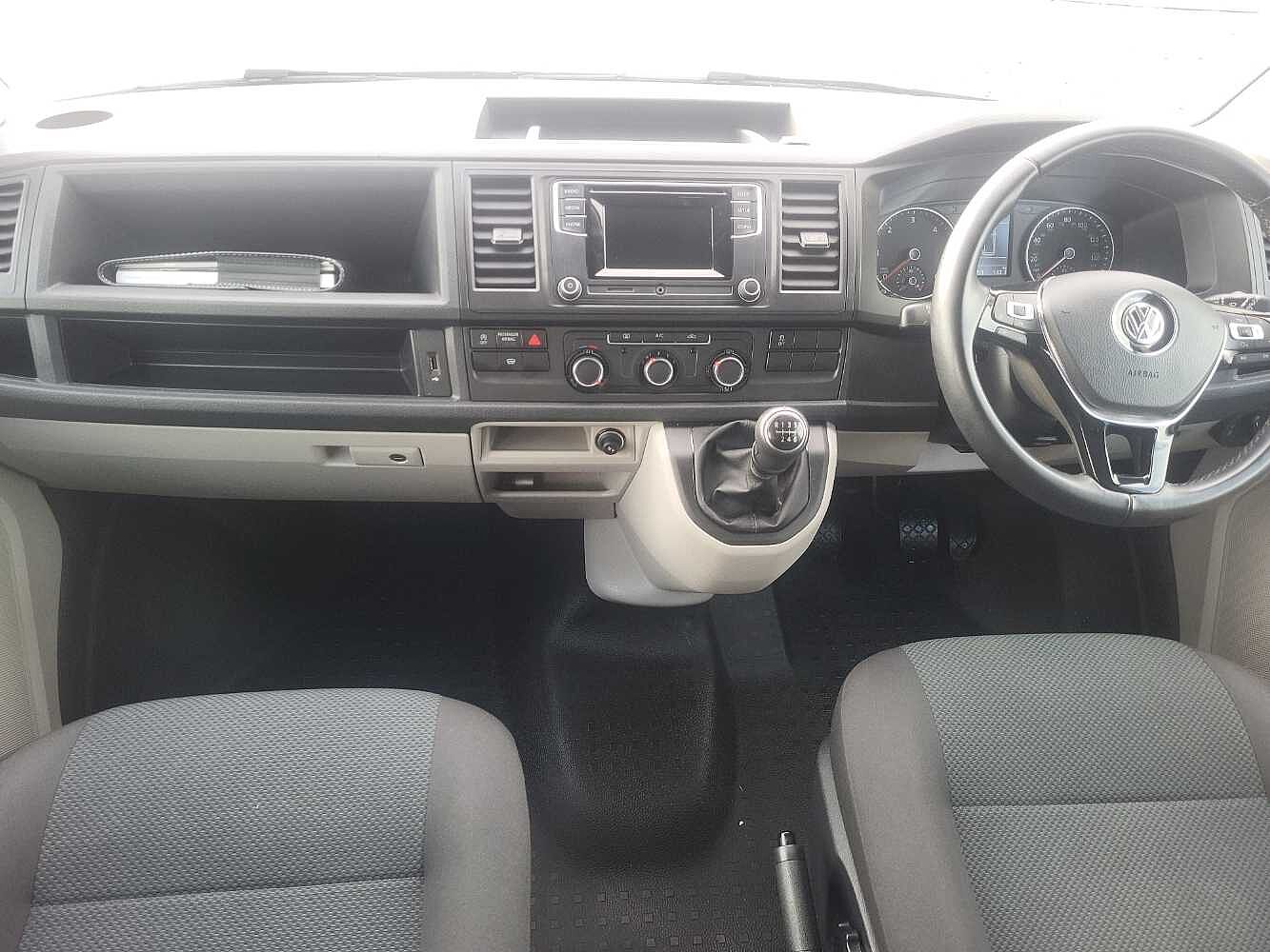 Volkswagen Transporter 2.0TDI 150ps T32 Highline BMT SWB 4M