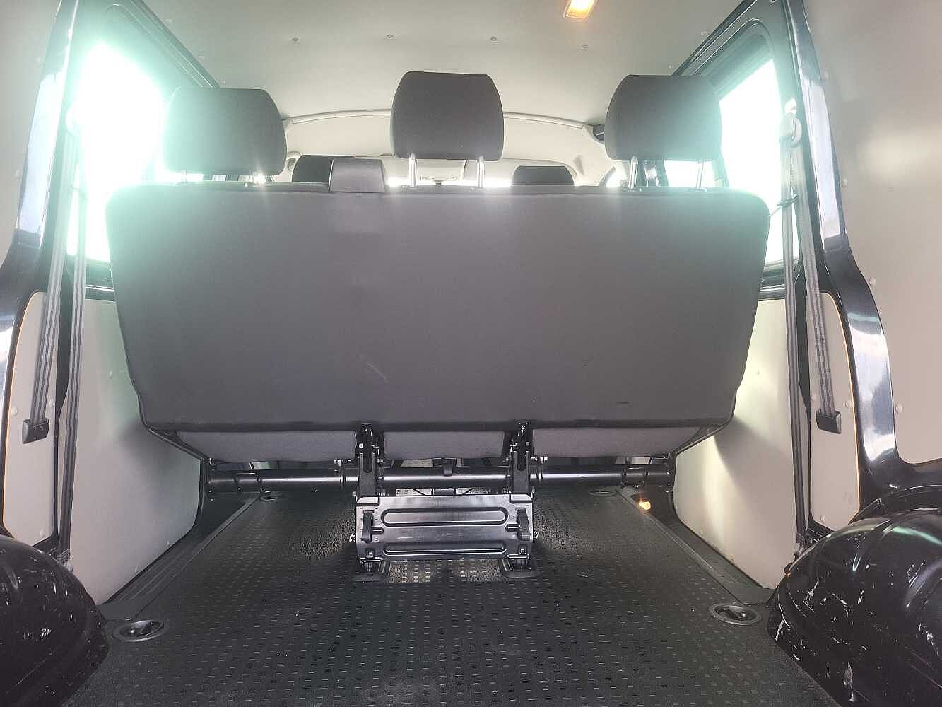 Volkswagen Transporter 2.0TDI 150ps T32 Highline BMT SWB 4M
