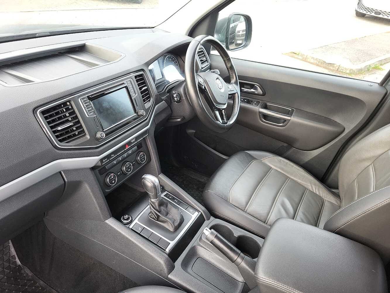 Volkswagen Amarok Highline 3.0 V6TDI 224PS EU6BMT 4M Per P-Up