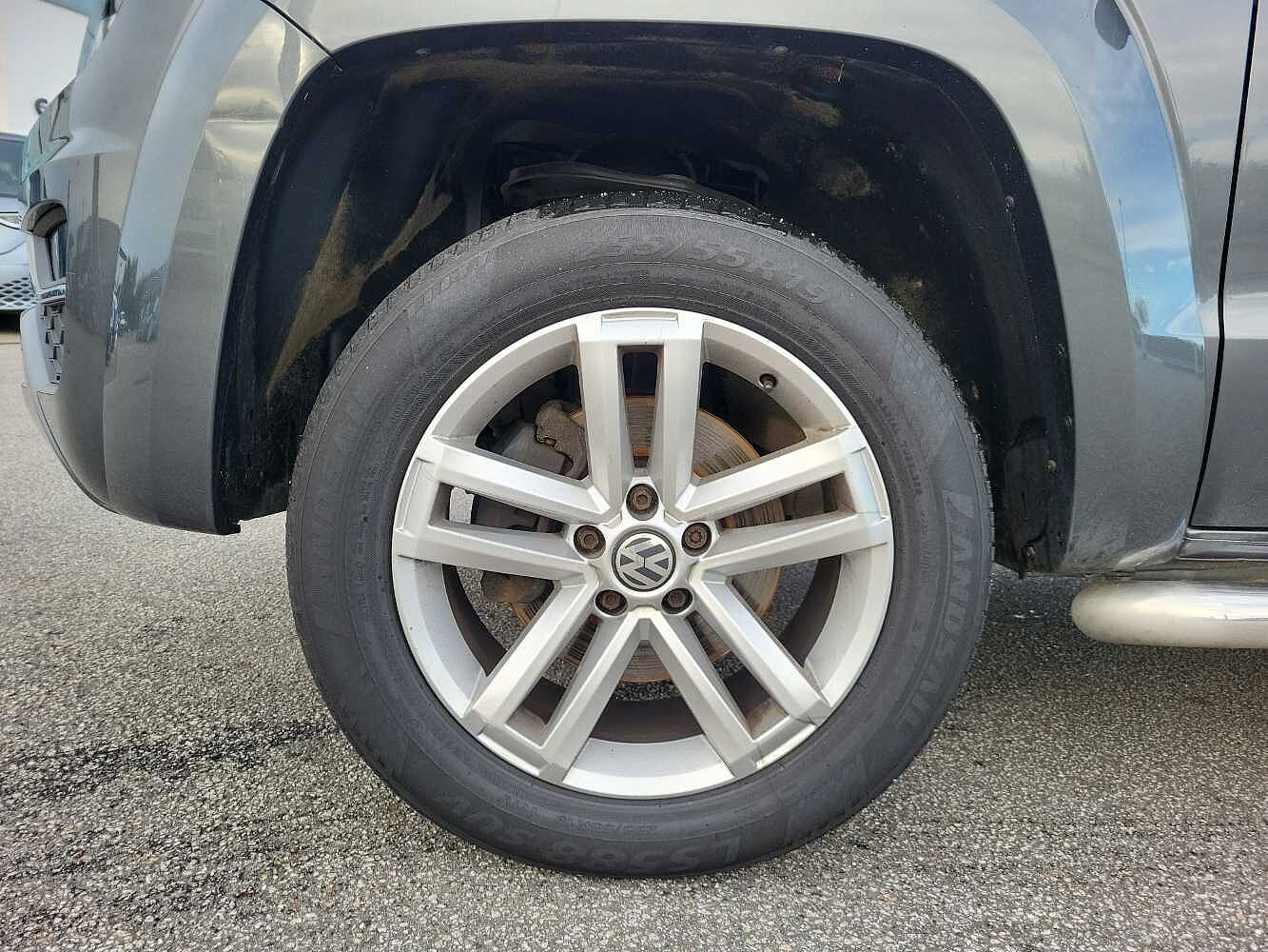 Volkswagen Amarok Highline 3.0 V6TDI 224PS EU6BMT 4M Per P-Up