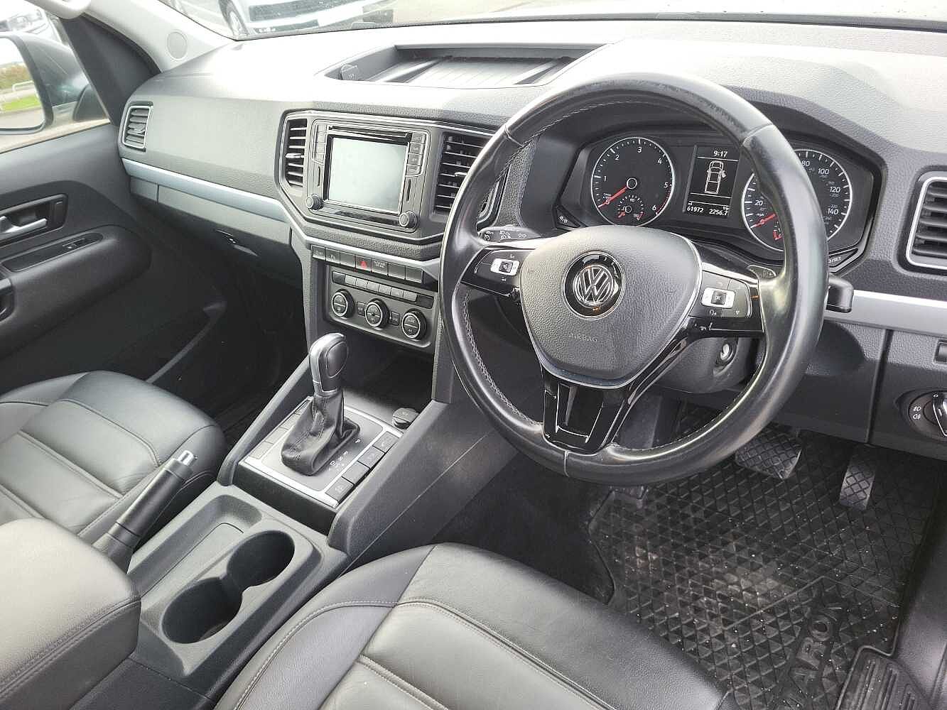 Volkswagen Amarok Highline 3.0 V6TDI 224PS EU6BMT 4M Per P-Up