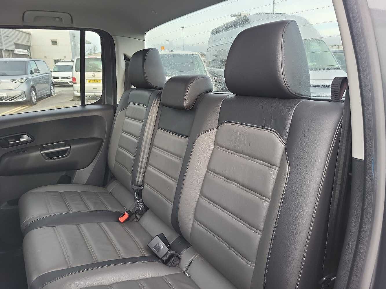 Volkswagen Amarok Highline 3.0 V6TDI 224PS EU6BMT 4M Per P-Up